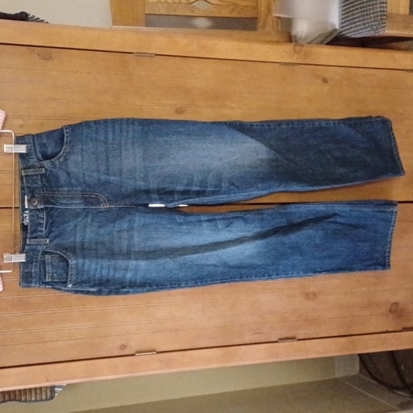 B-gosh Denim  Straight Leg Jeans - Picture 1 of 6